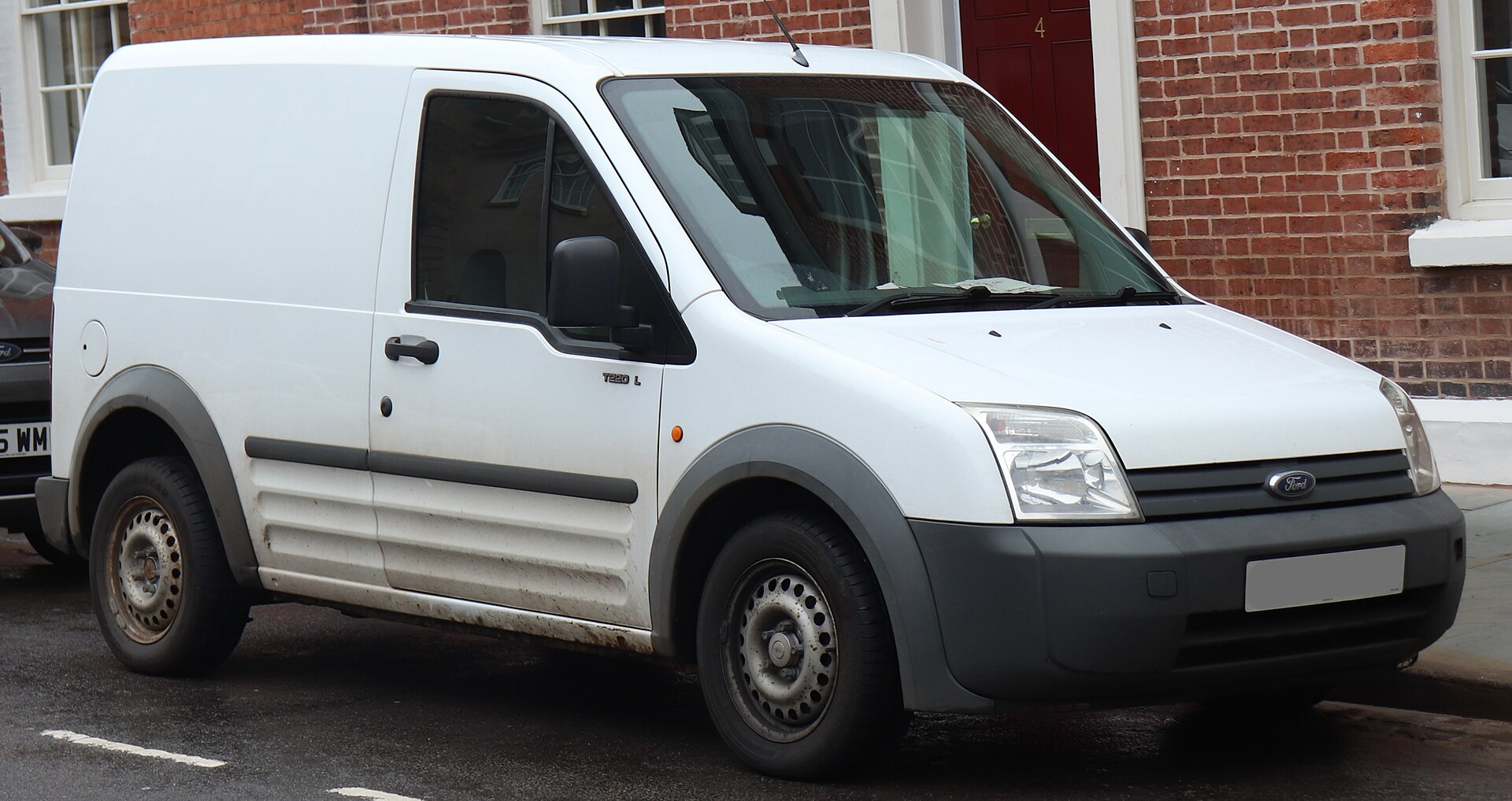 Transit Connect Mk1 & Mk2
